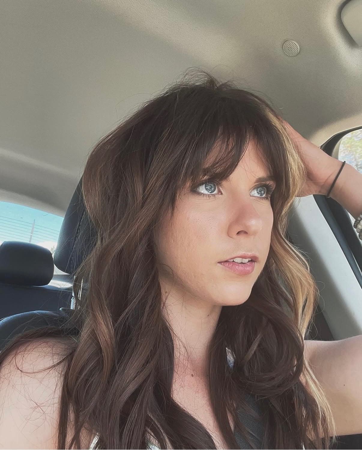 Katie Policastro, stylist at The Hair Collective Salon in Oklahoma City